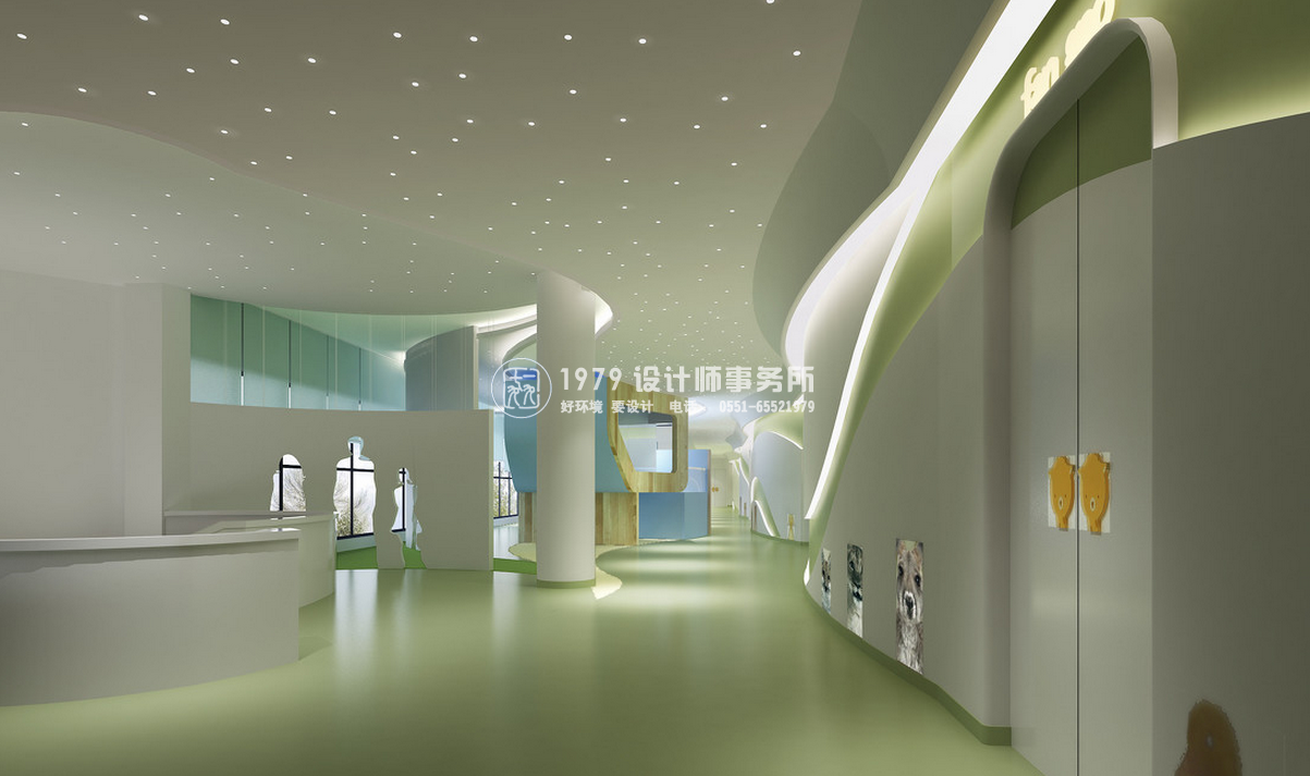 幼兒園設(shè)計(jì)為什么應(yīng)該具備開放性原則，幼兒園裝修，幼兒園設(shè)計(jì)