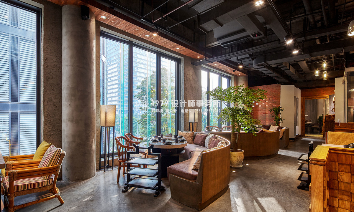 合肥火鍋店裝修你要了解，火鍋店裝修設(shè)計，火鍋店裝飾設(shè)計